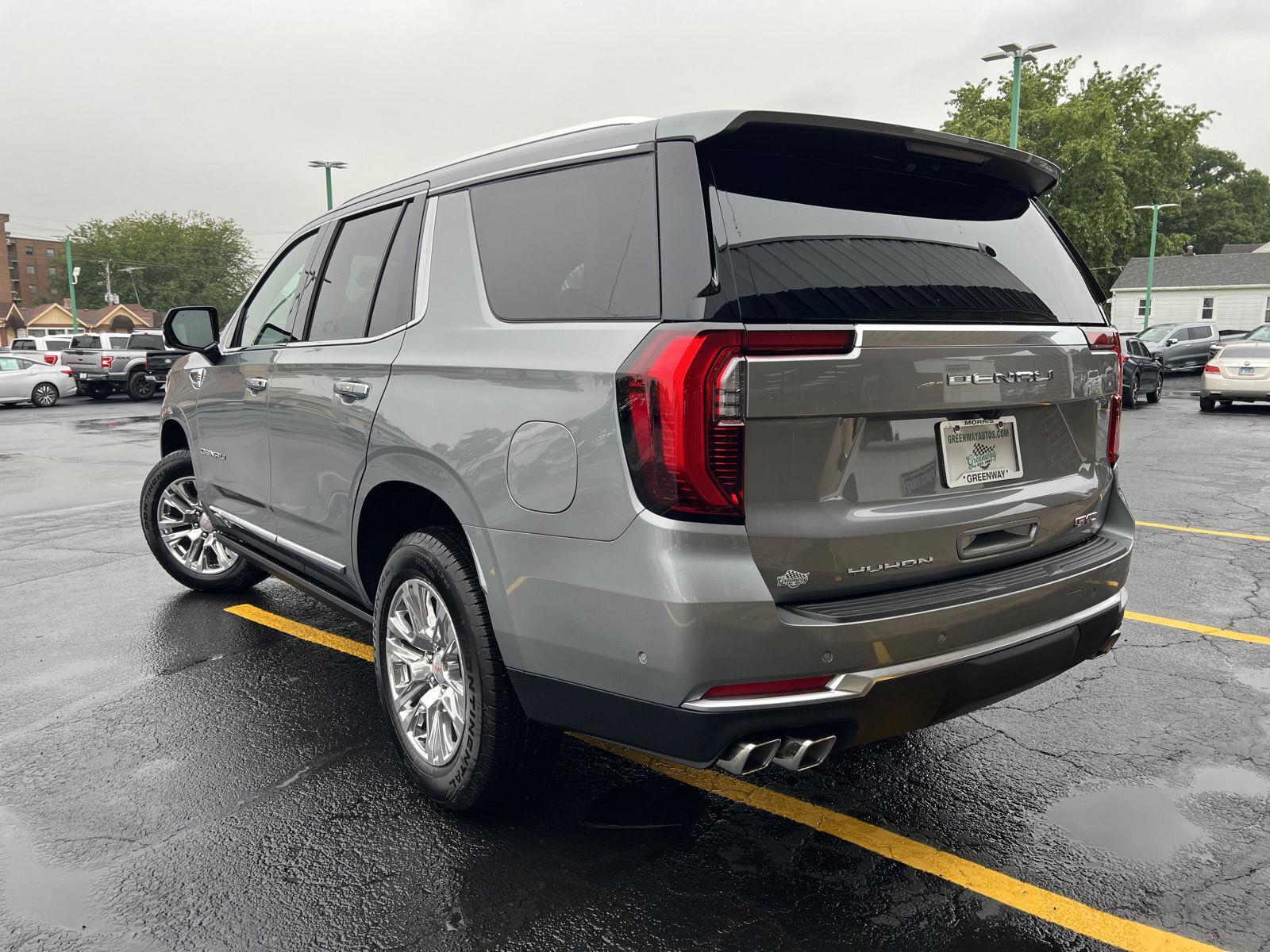 2026 GMC Yukon Denali - Photo 8