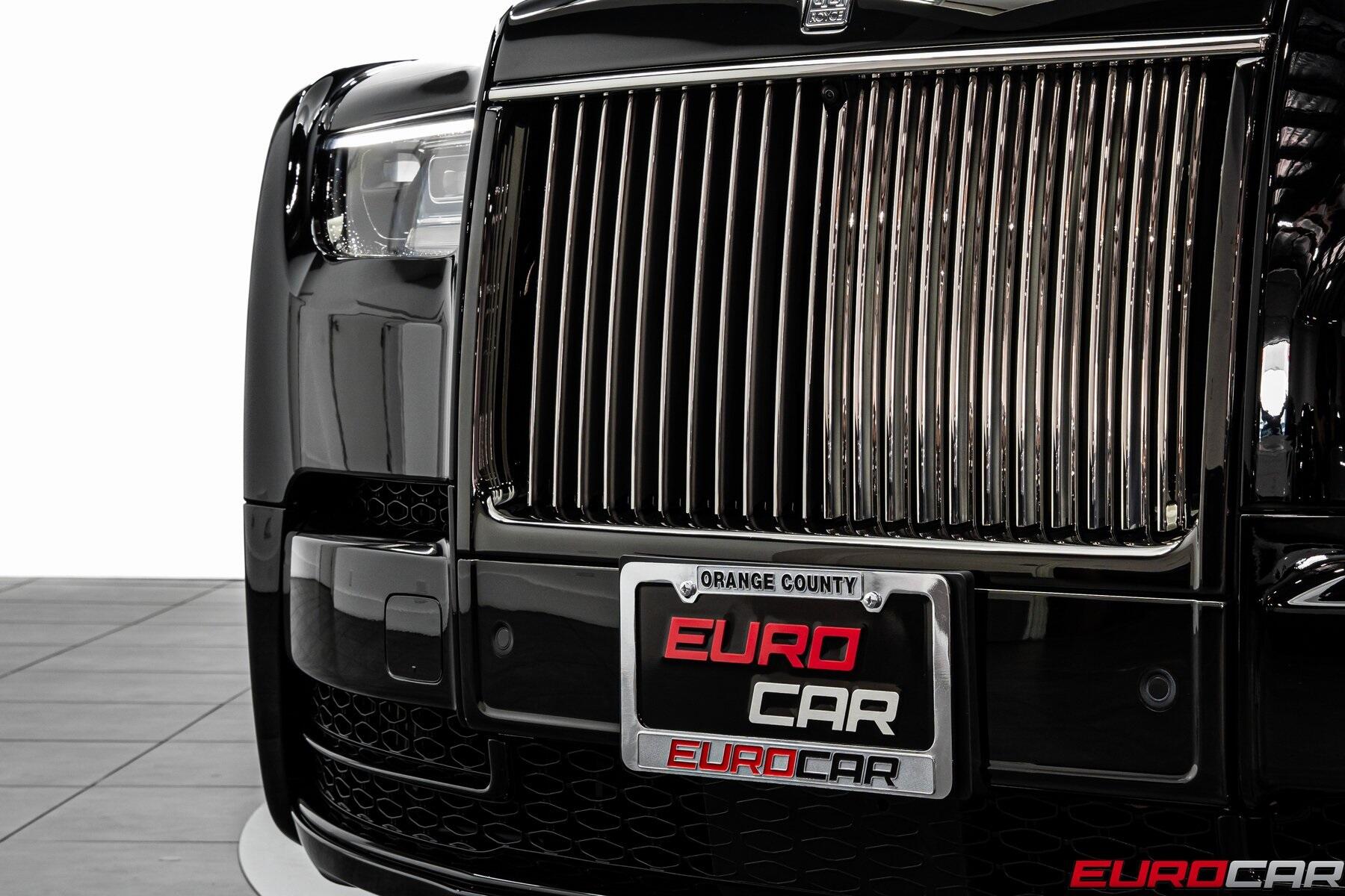 Used 2024 Rolls-Royce Phantom *IMMERSIVE REAR SEATING * FULL BODY PPF*Image 13