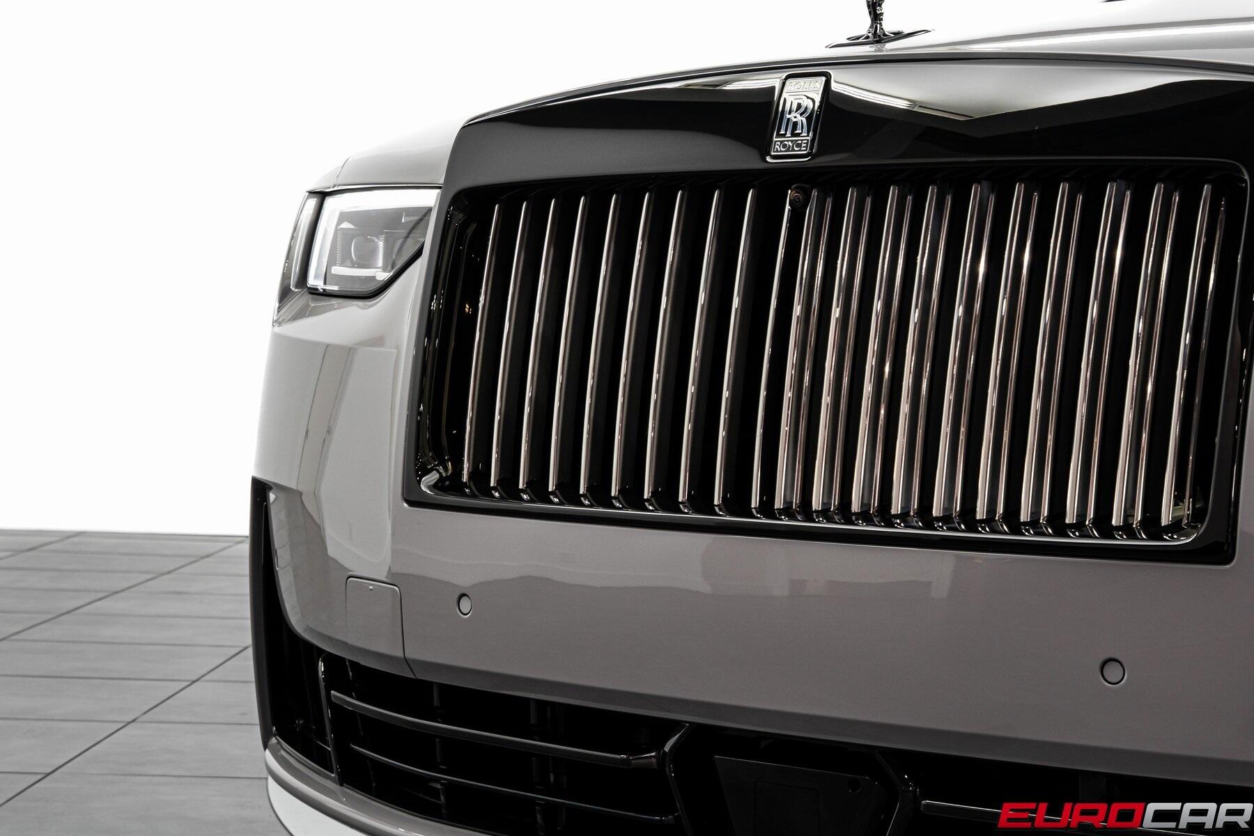 Used 2025 Rolls-Royce Ghost *BESPOKE INTERIOR * DUALITY TWILL SEATS*Image 13