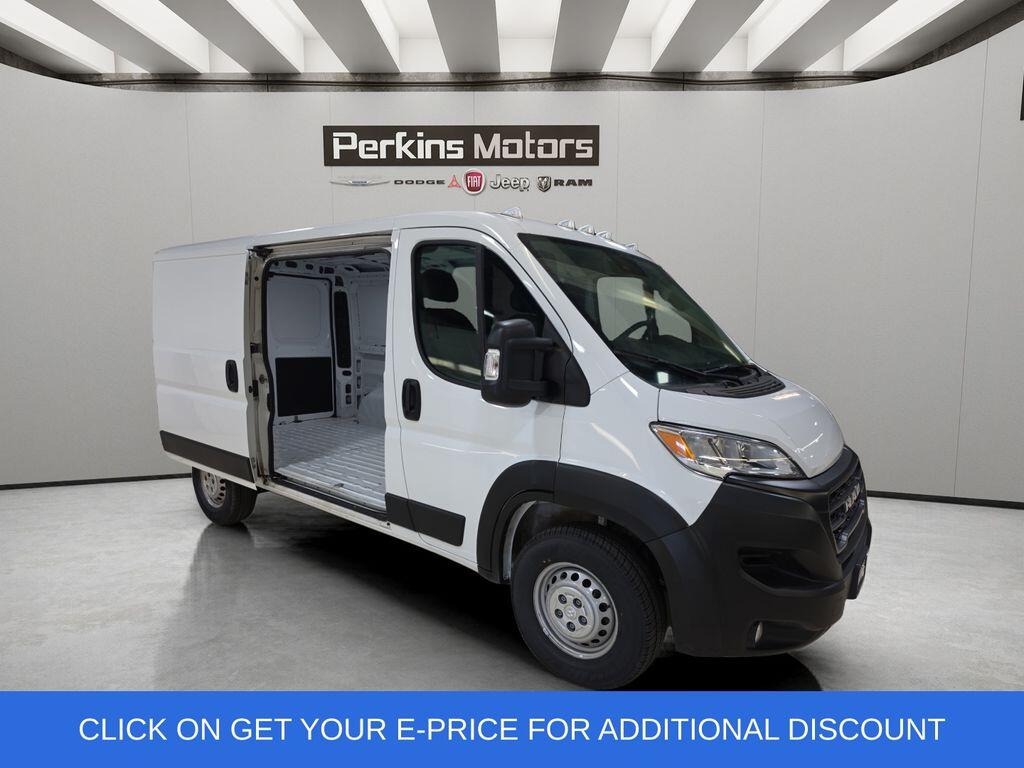 2025 RAM ProMaster 2500 Base