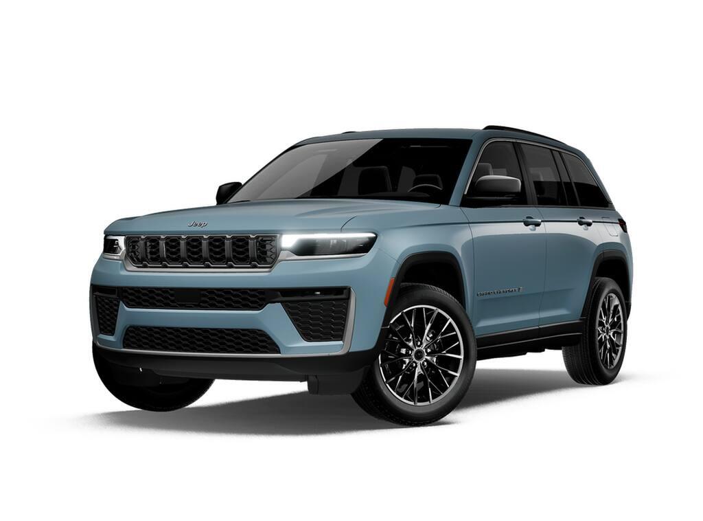 2027 Jeep Grand Cherokee