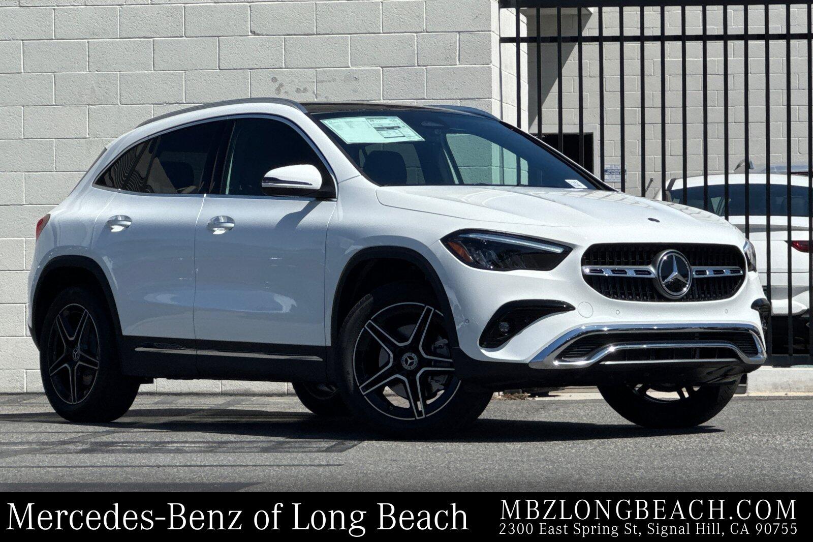 2026 Mercedes-Benz GLA-Class GLAGLA 250