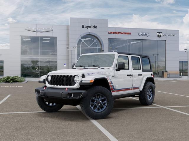 2026 Jeep Wrangler Unlimited Wrangler 4-door America250