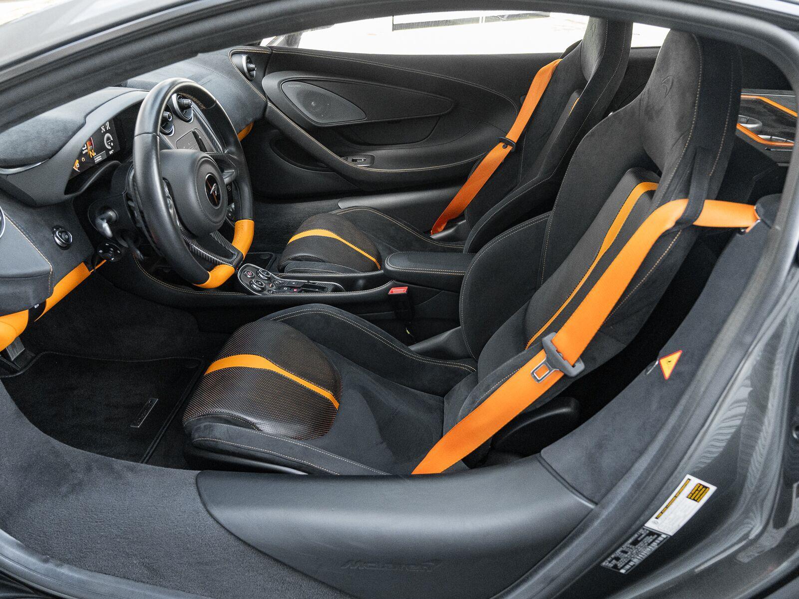 Used 2019 McLaren 570GT Coupe