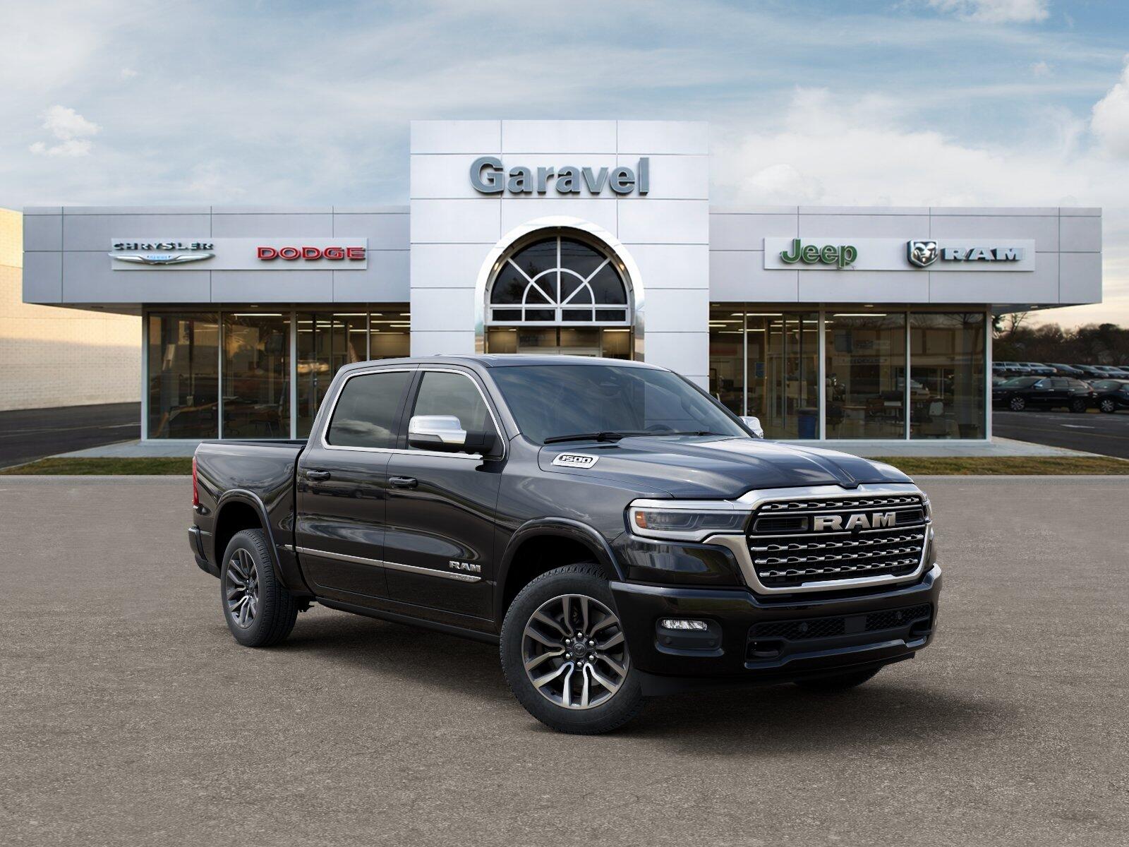 2026 RAM 1500 Limited - Photo 31