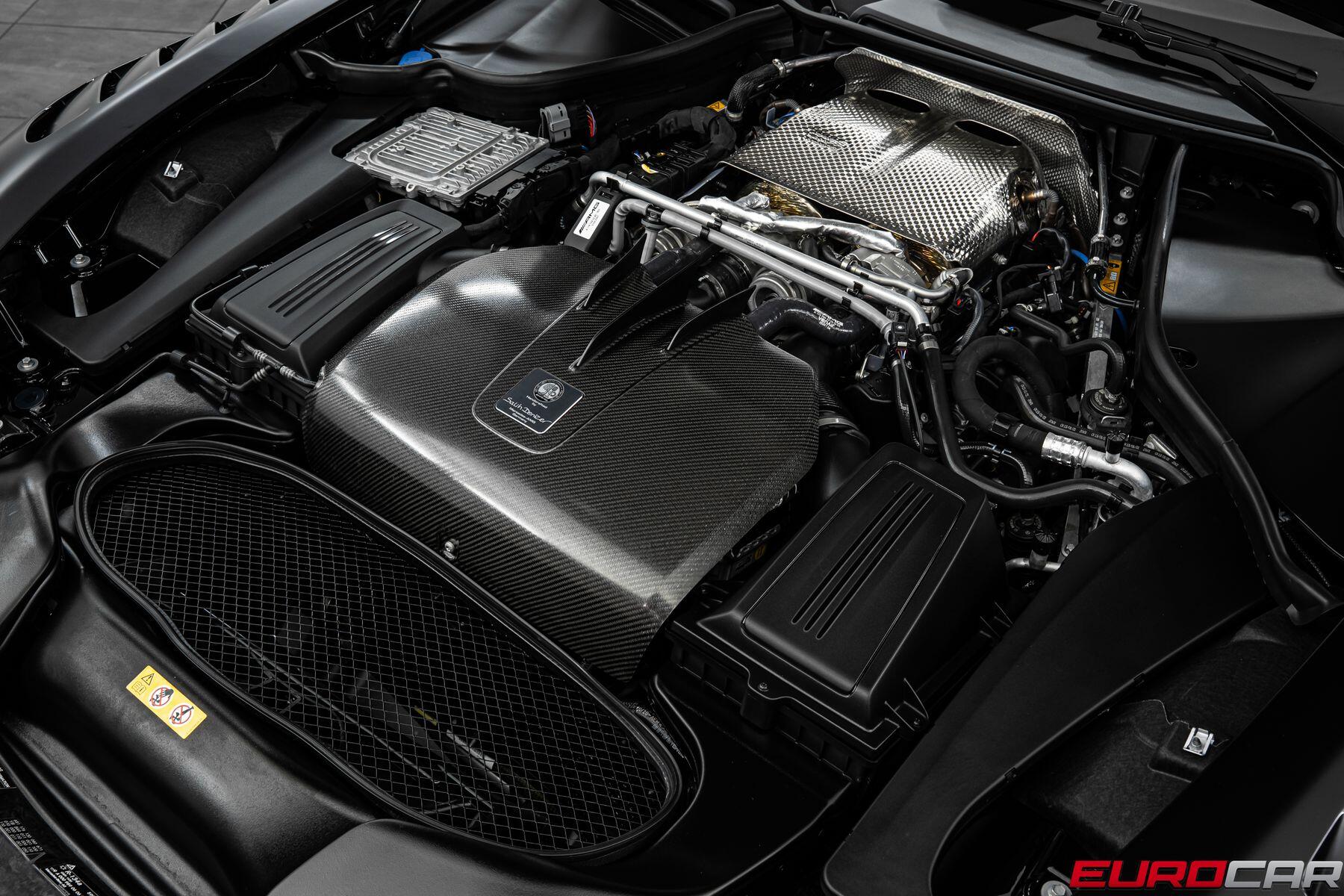 2021 Mercedes-Benz AMG GT Black Series *HUGE CARBON OPTIONS * MATTE PPF*Image 11
