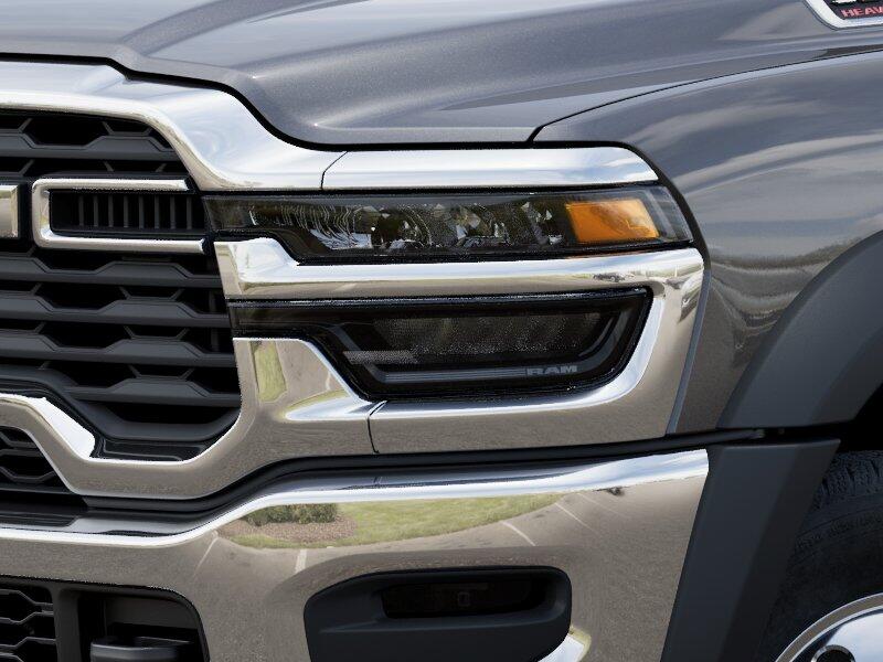 2025 RAM 3500 Chassis Tradesman - Photo 23