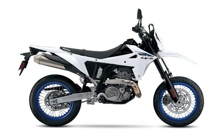2025 Suzuki DR-Z4SM