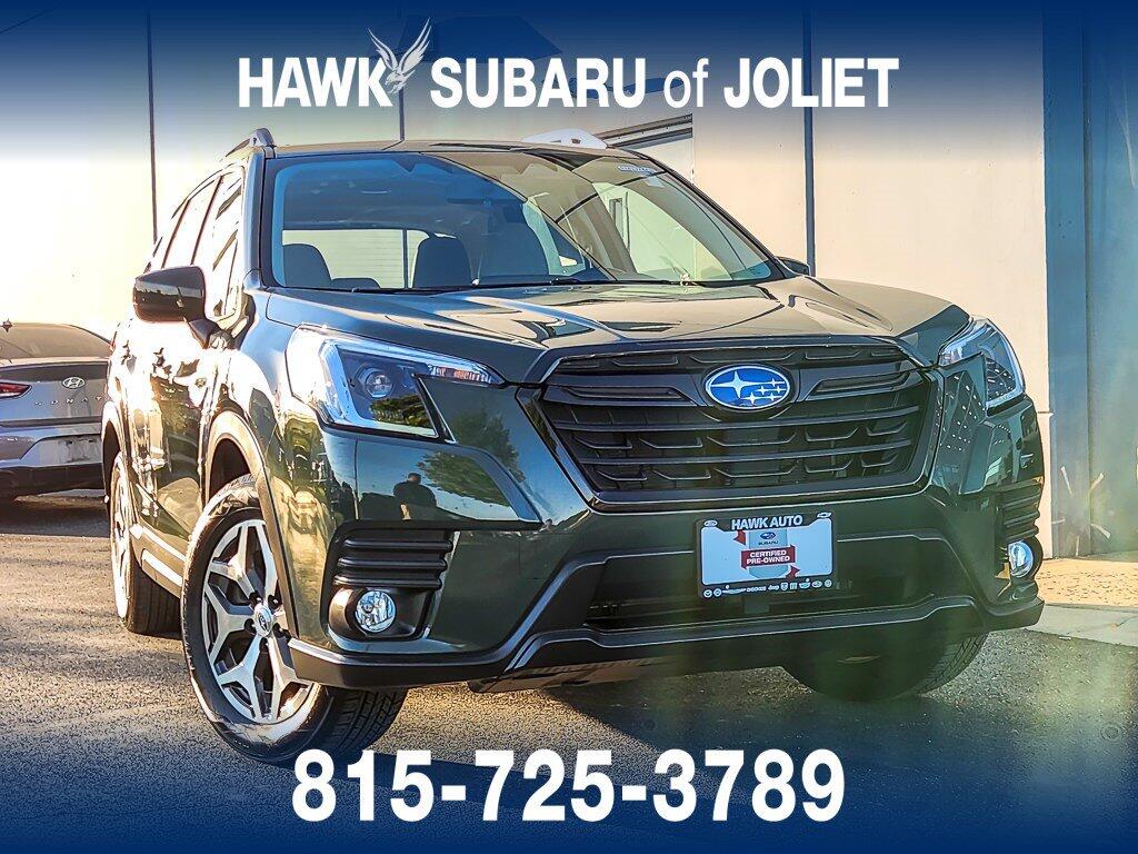 2023 Subaru Forester