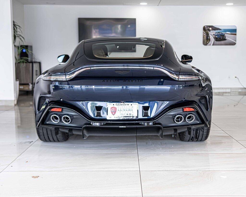 2026 Aston Martin Vantage Base - Photo 13