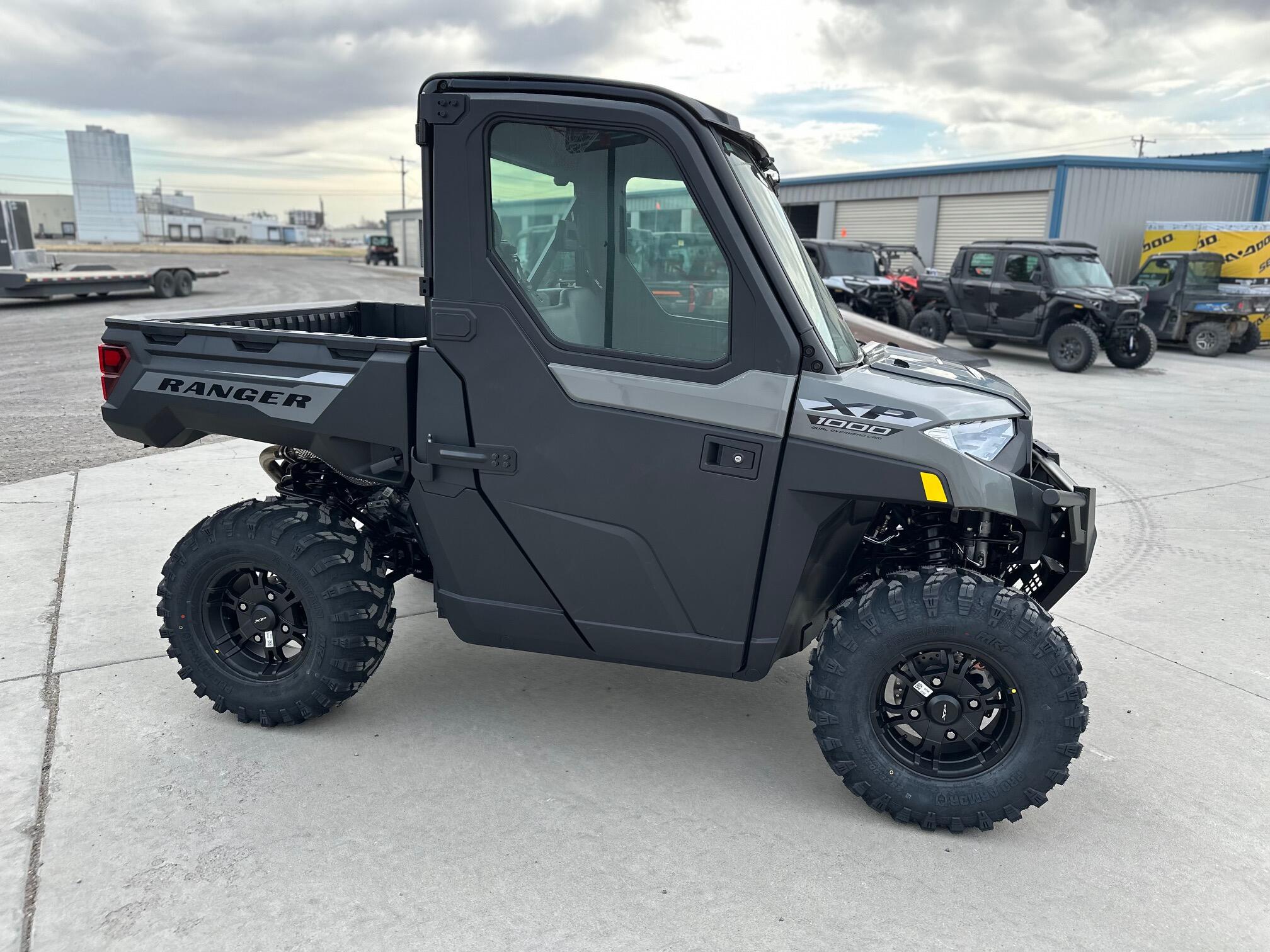 2027 Polaris Ranger XP 1000 Cab