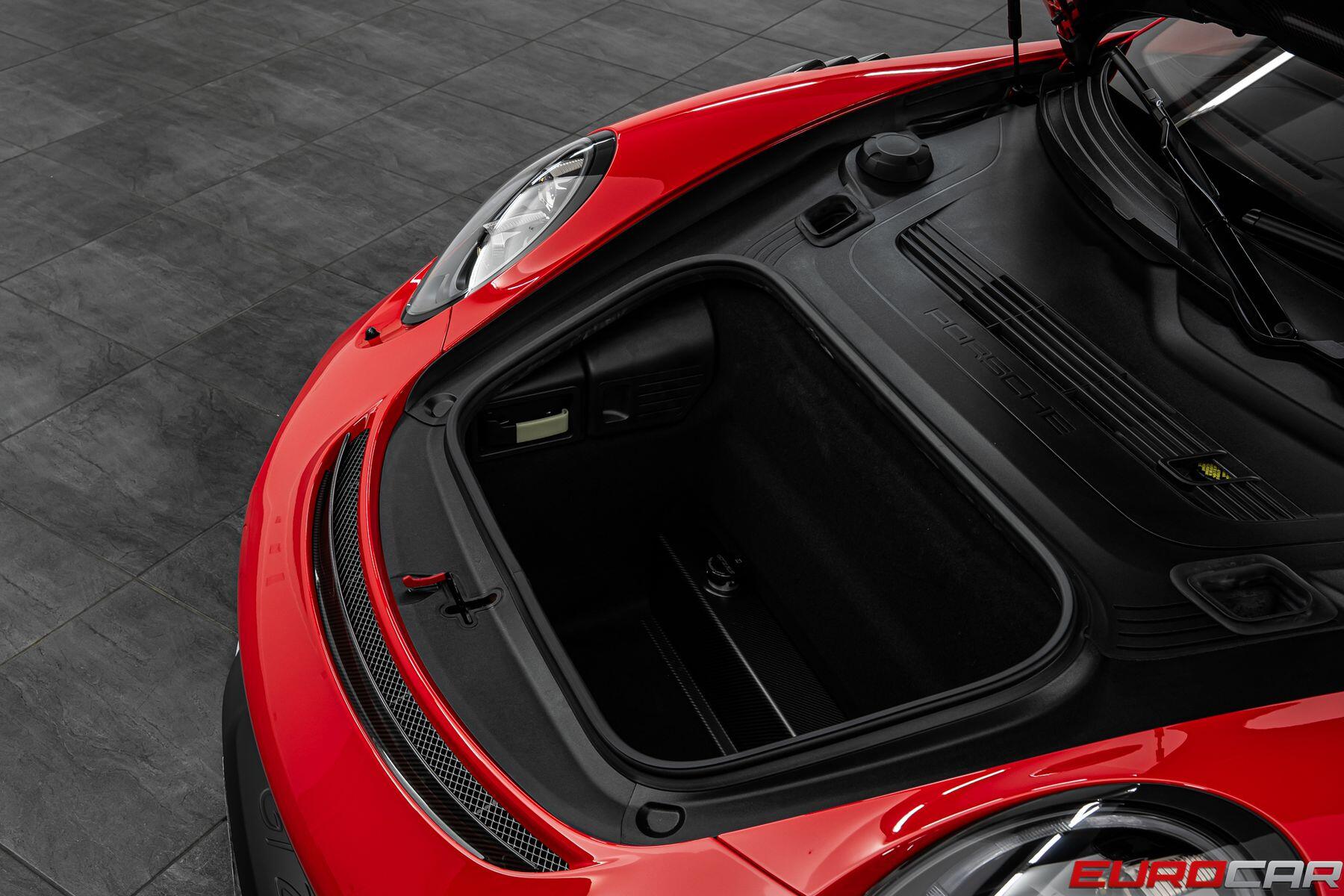2018 Porsche 911 GT2 RS *WEISSACH PACKAGE * ONLY 29 MILES*Image 10