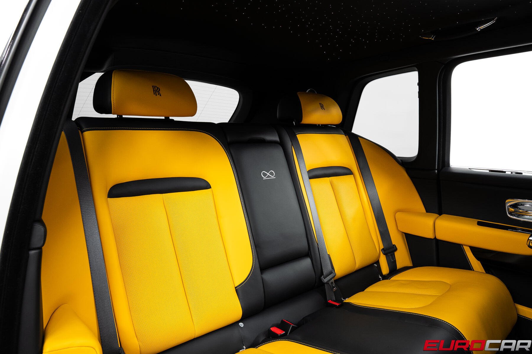 2022 Rolls-Royce Cullinan Black Badge *REAR THEATER * REAR PICNIC TABLES*Image 41