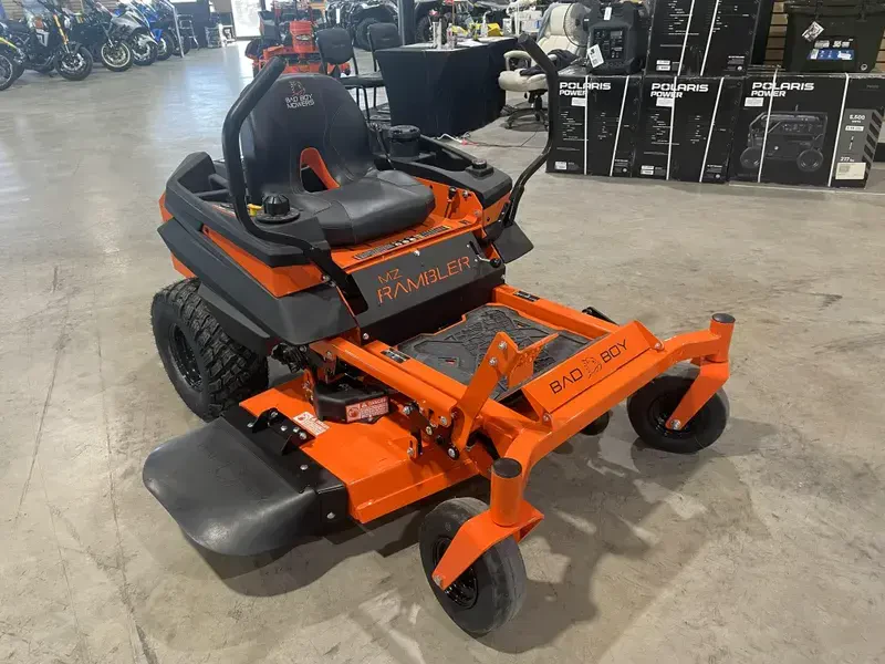 2026 Bad Boy Mowers Rambler 42 Kawasaki FR651 22HP
