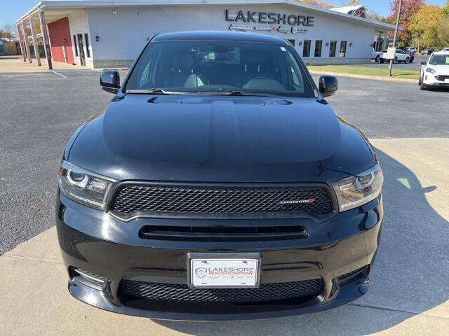 Used 2020 Dodge Durango GT Plus with VIN 1C4RDJDGXLC394859 for sale in Seaford, DE