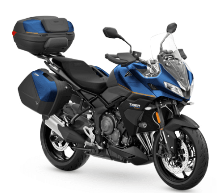 2027 Triumph Tiger Sport 800 Tour