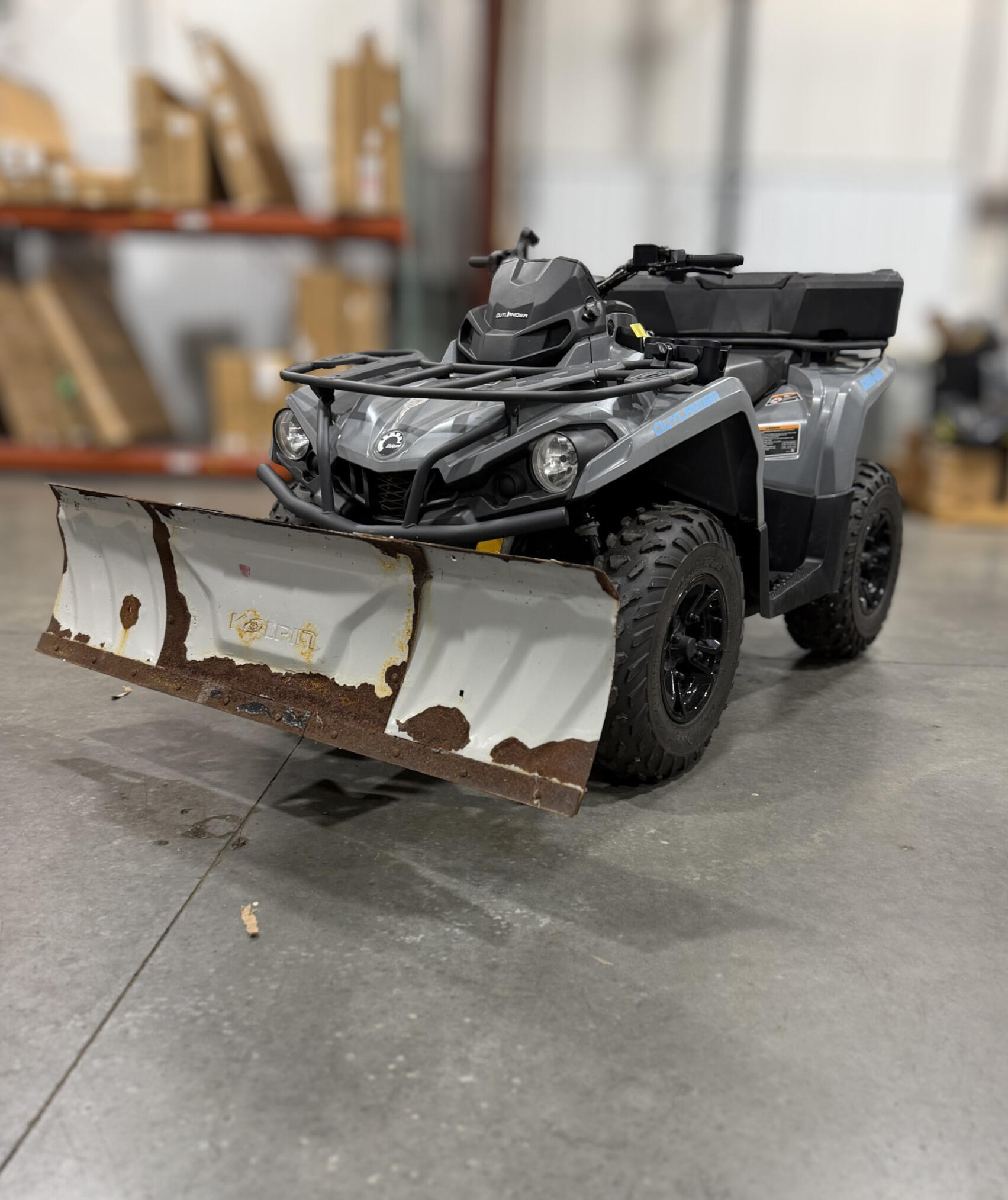 2022 Can-Am OUTLANDER 570