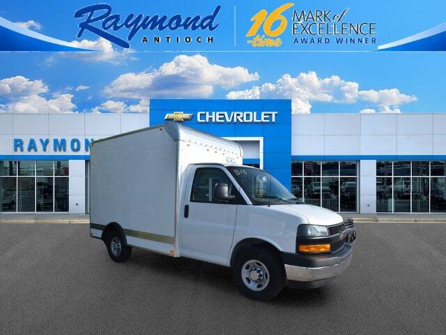 2026 Chevrolet Express Cutaway