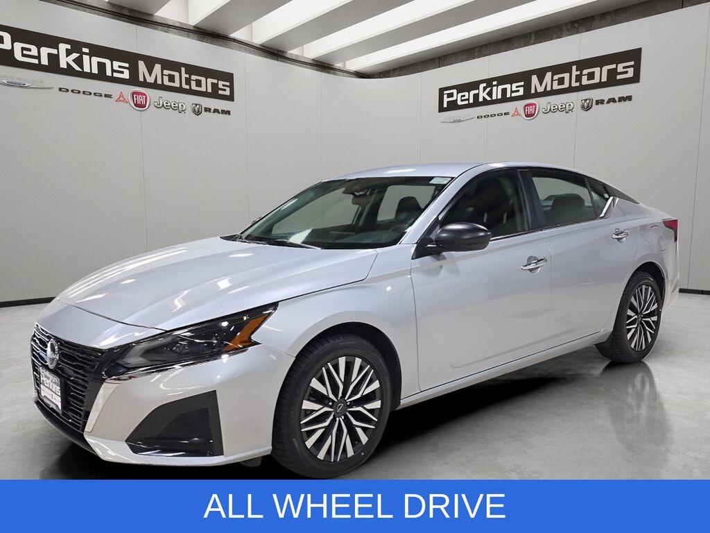 2024 Nissan Altima