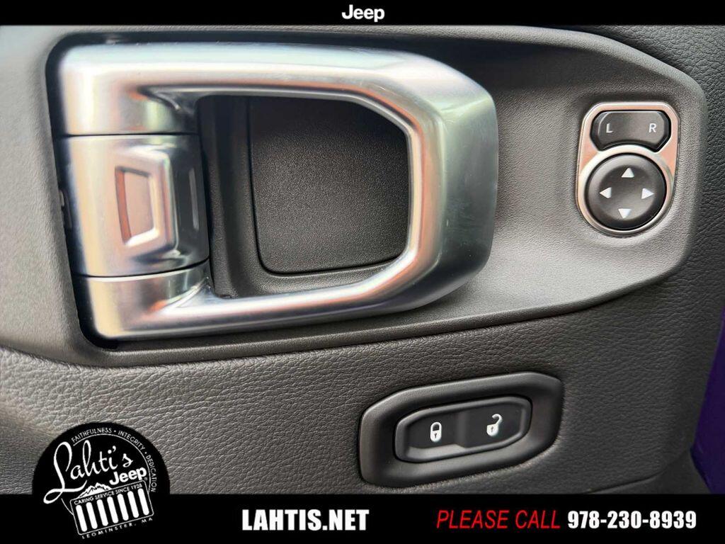 2026 Jeep Wrangler 2-Door Rubicon X - Photo 37