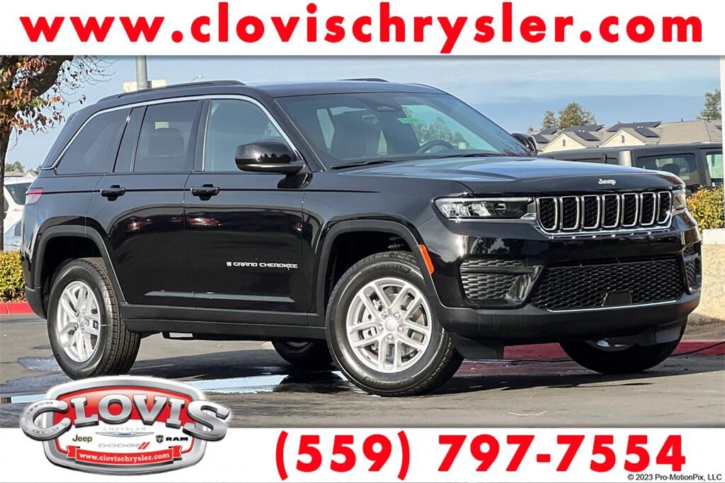2025 Jeep Grand Cherokee Laredo's photo
