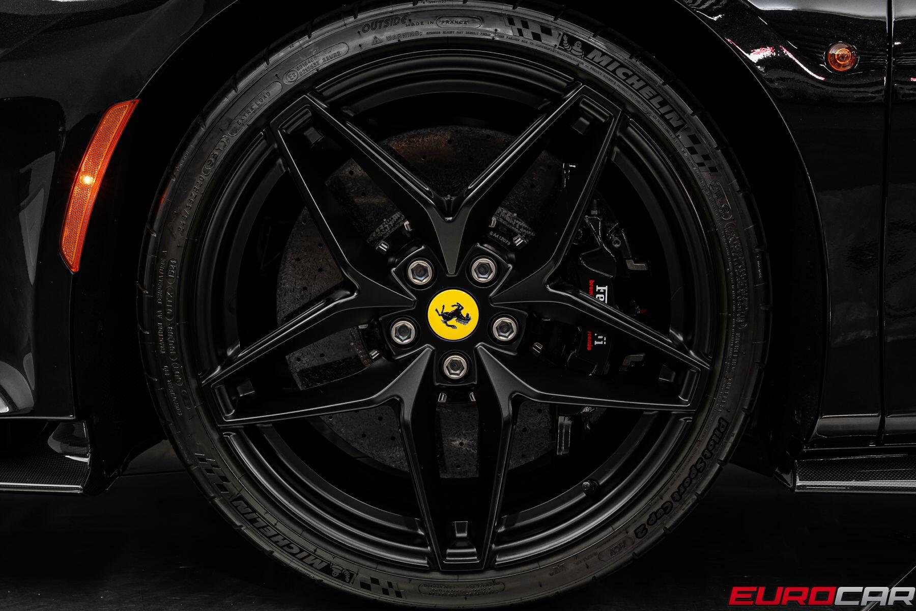 2020 Ferrari 488 Pista Spider *HUGE CARBON OPTIONS * FRONT LIFT*Image 34