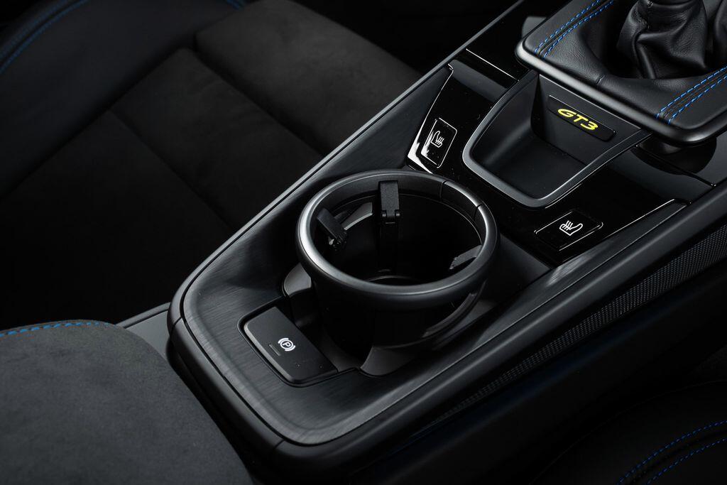 2025 Porsche 911 GT3 *ADAPTIVE SPORT SEATS PLUS * FRONT AXLE LIFT*Image 36