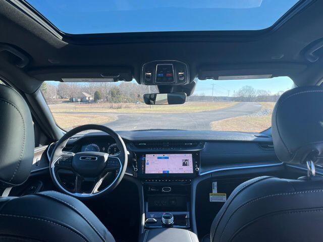 2026 Jeep Grand Cherokee Limited - Photo 24