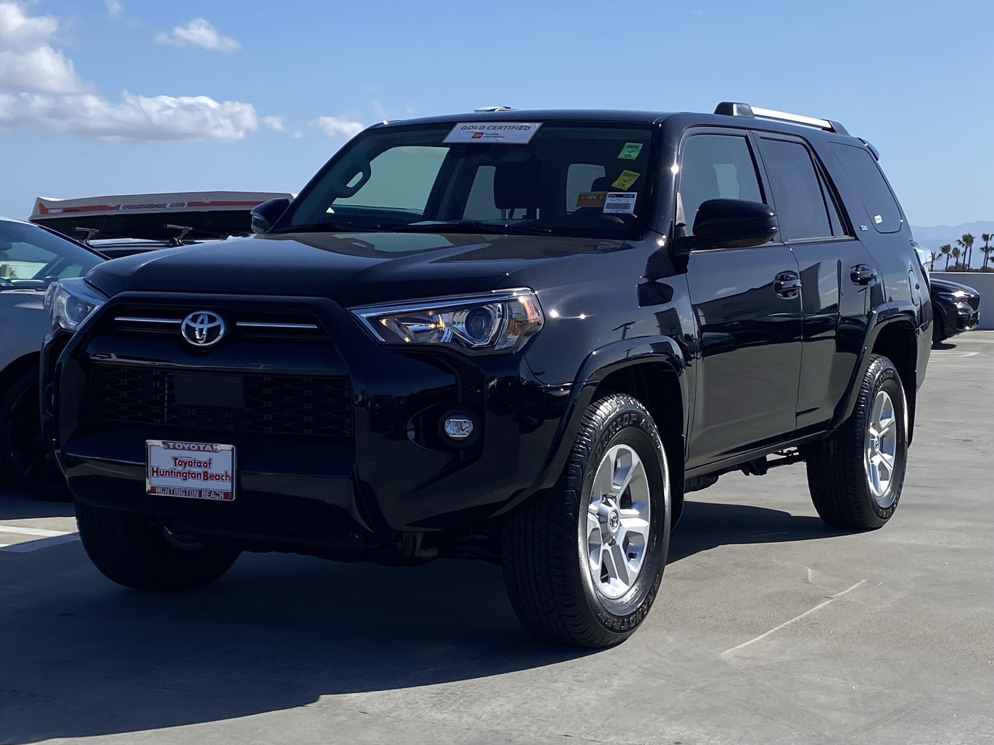 2024 Toyota 4Runner SR5 - Photo 6