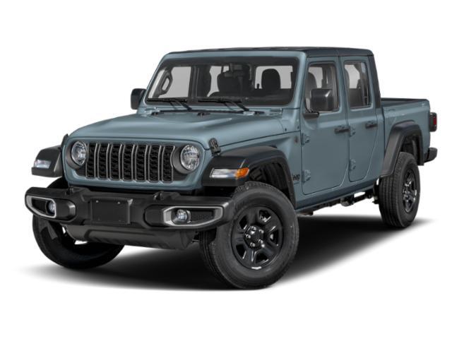 2027 Jeep Gladiator