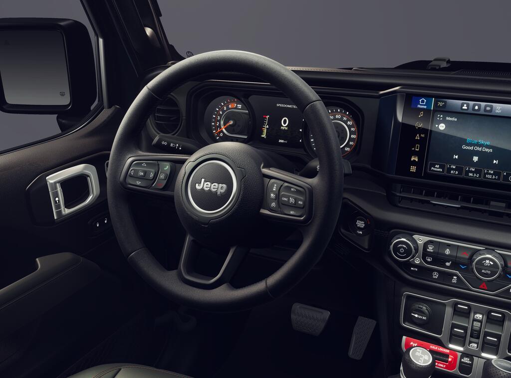 2026 Jeep Gladiator Mojave X - Photo 9