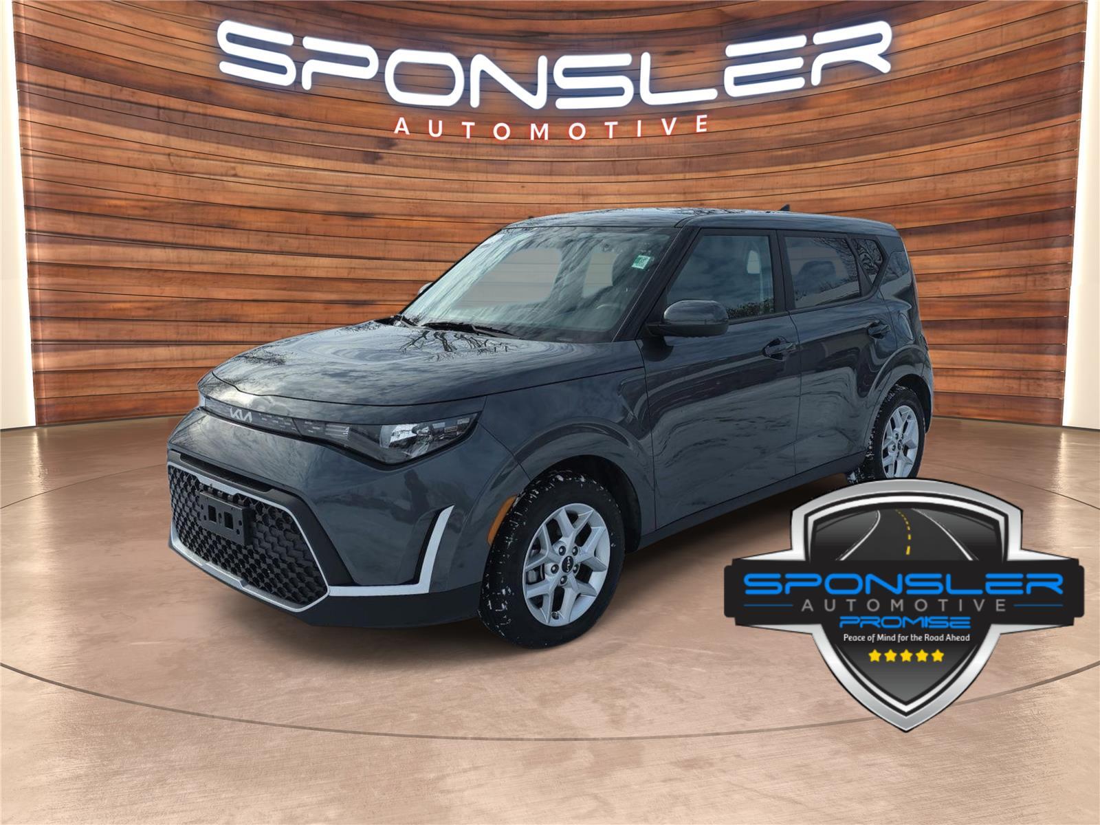 2023 Kia Soul LX FWD