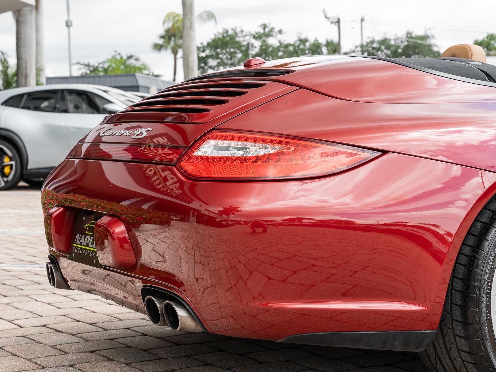 Used 2009 Porsche 911 Carrera 4S