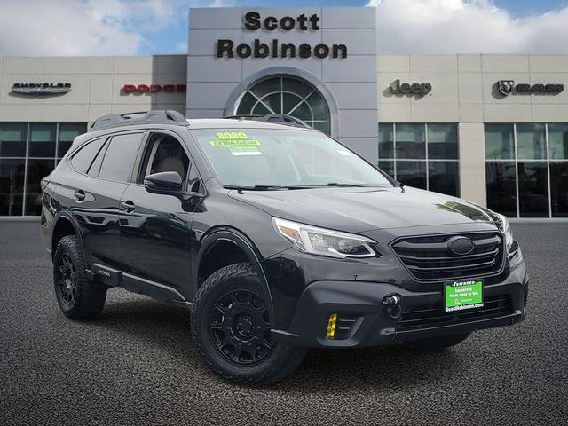 2020 Subaru Outback Limited's photo