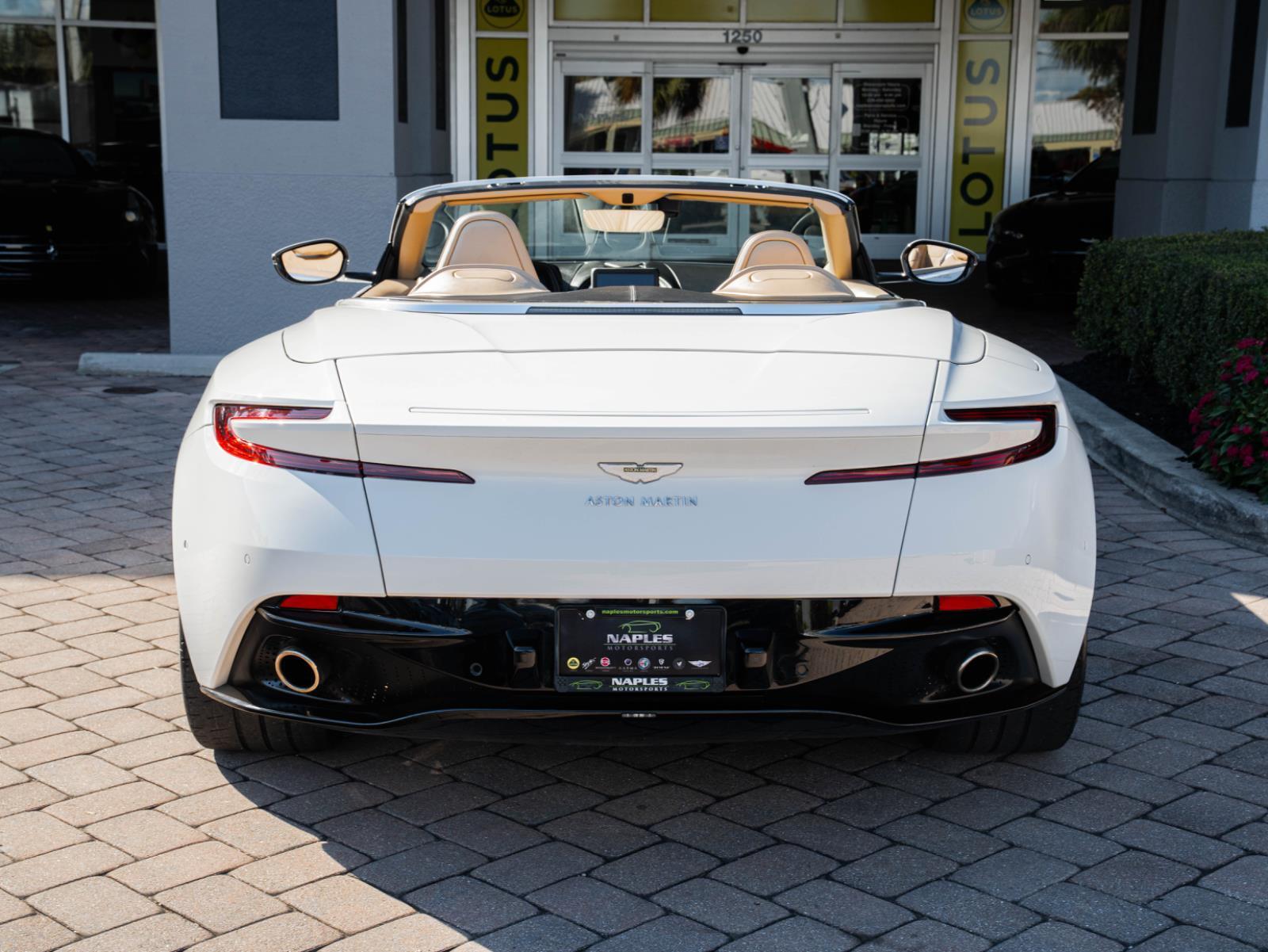 Used 2019 Aston Martin DB11 Volante