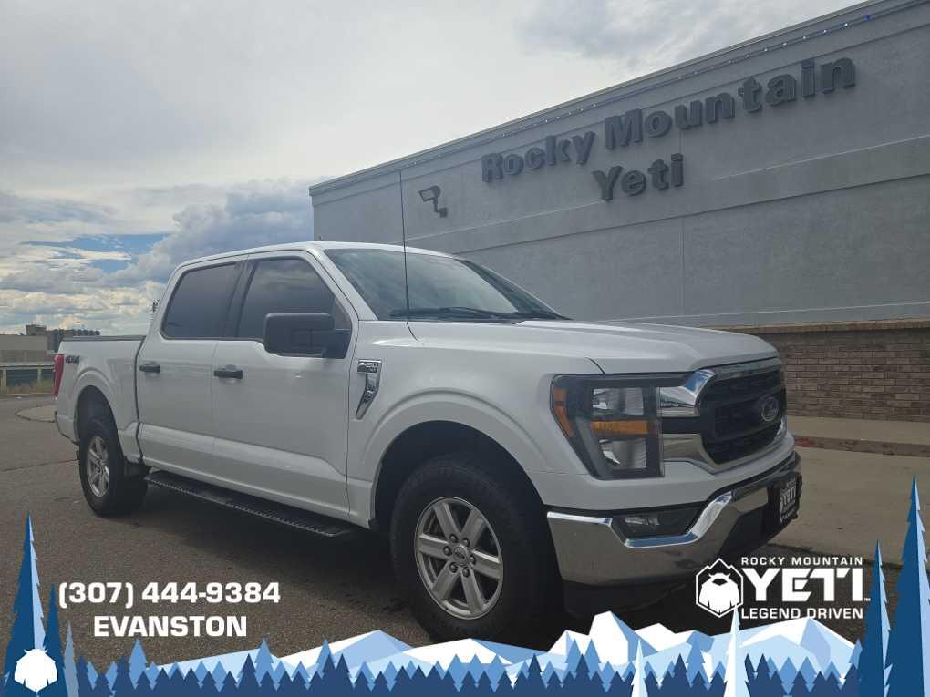 2023 Ford F-150