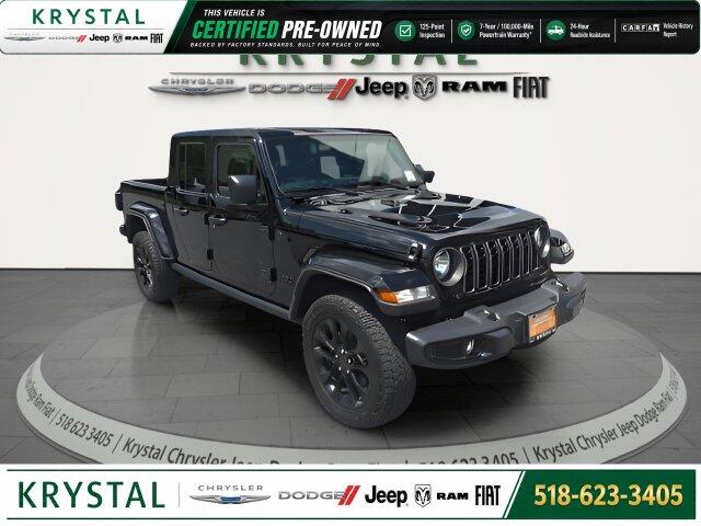 2025 Jeep Gladiator