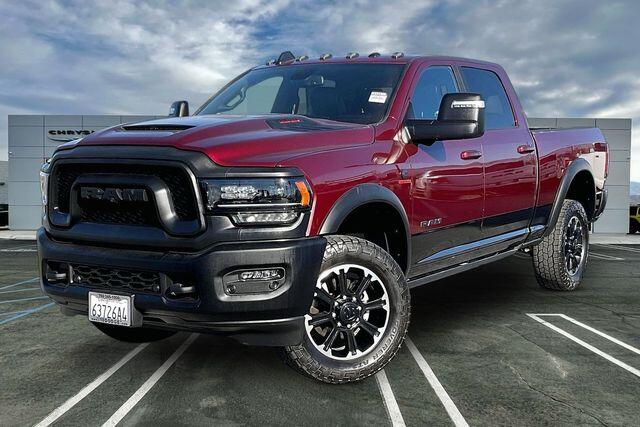 2024 RAM 2500 Rebel 4X4 Crew Cab SWB's photo