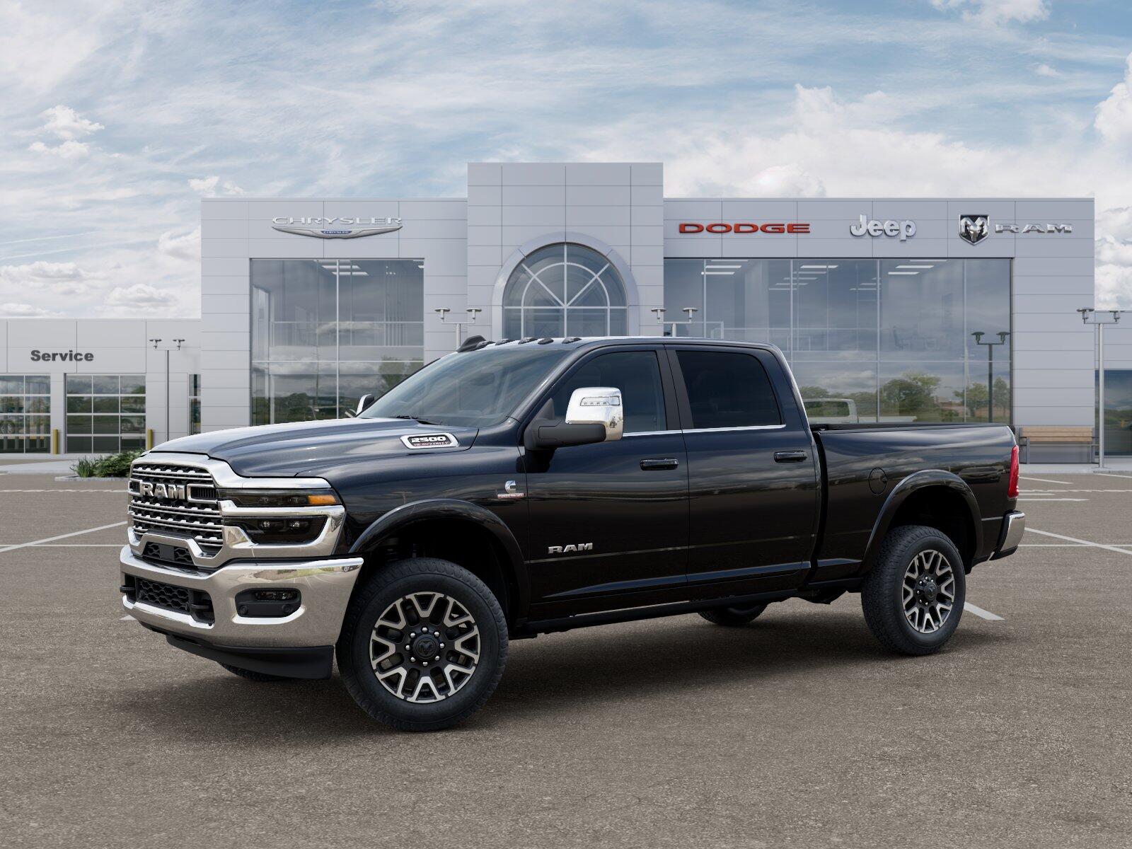 2025 RAM 2500 Limited - Photo 24