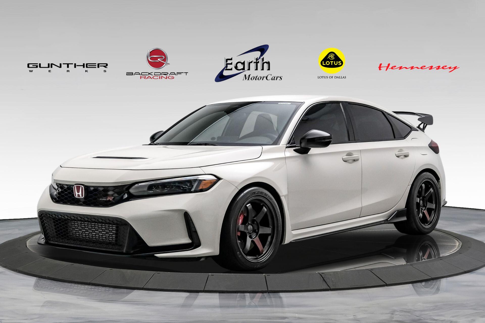 2024 Honda Civic Hatchback Type-R