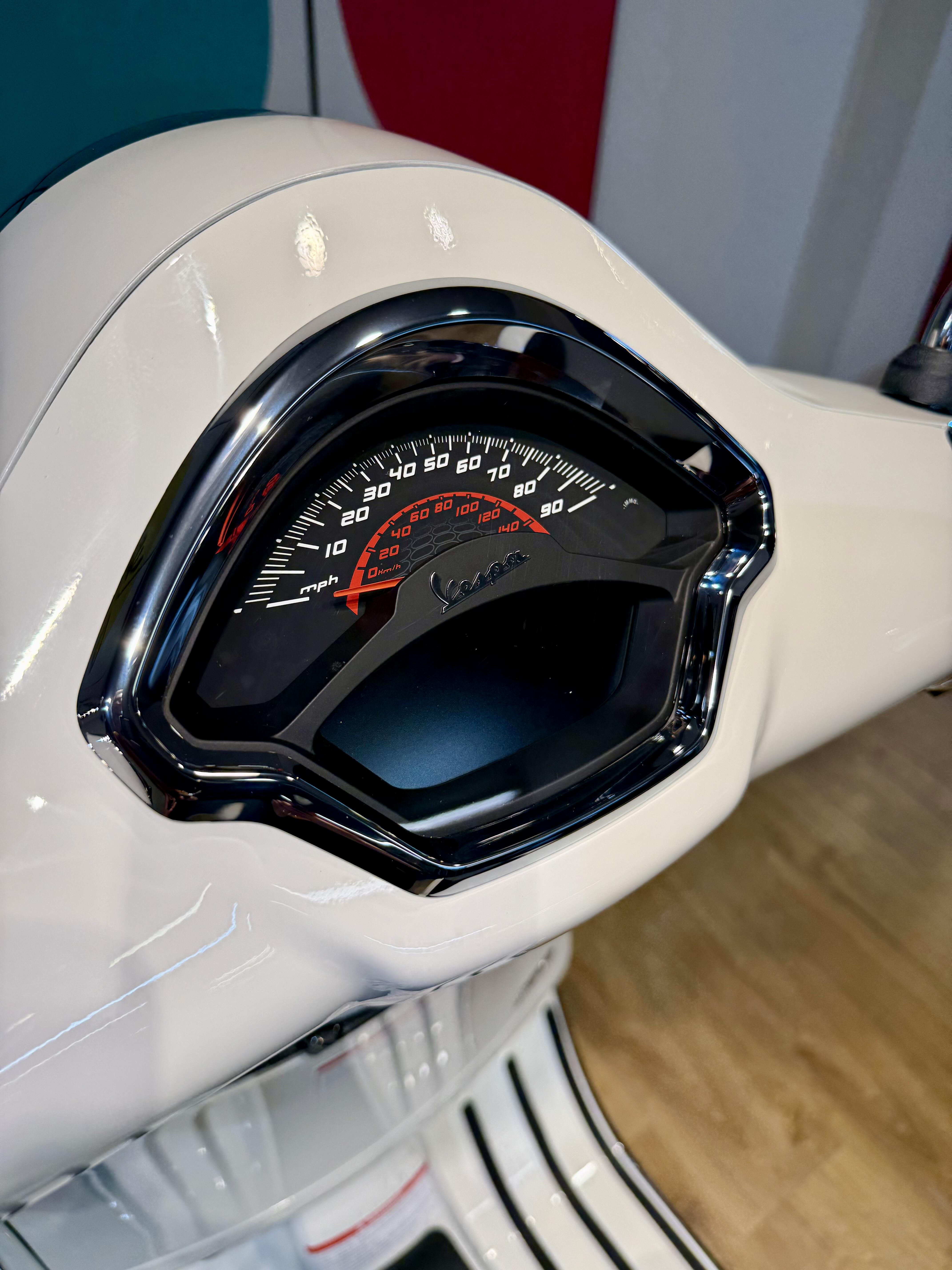 New 2026 Vespa GTS SUPER 310 
