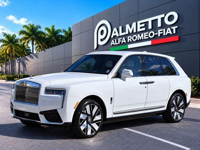 2027 Rolls-Royce Cullinan