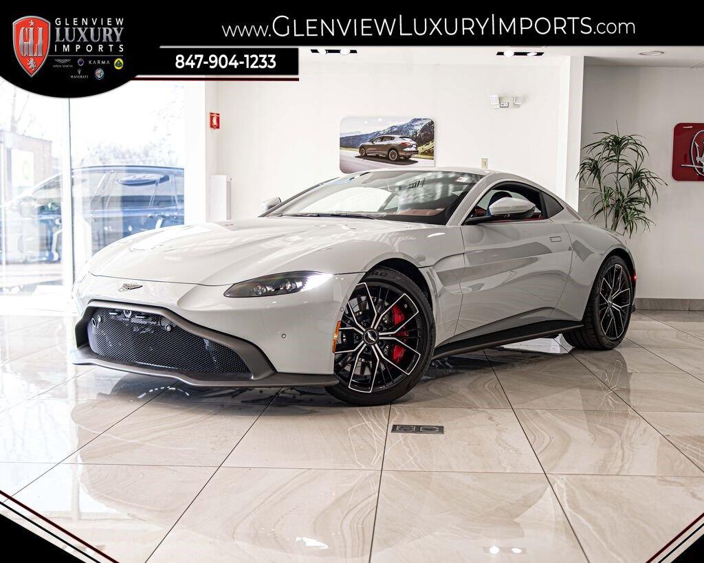 2023 Aston Martin Vantage 4.0 V8 AUTO's photo