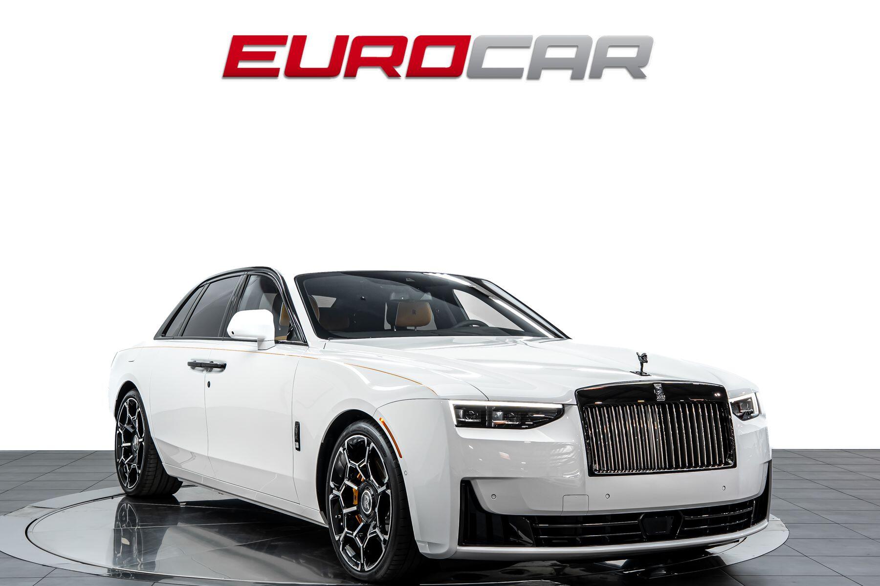 2025 Rolls-Royce Ghost Black Badge - Photo 9