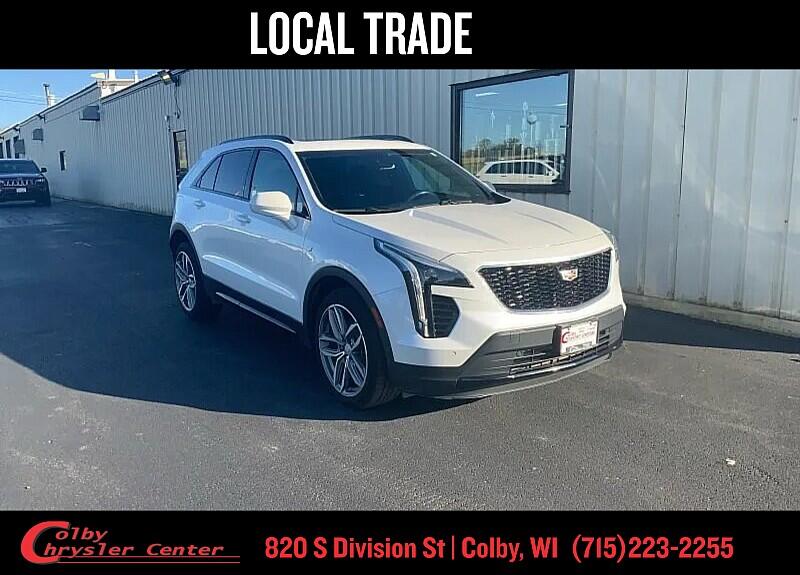 2020 Cadillac XT4