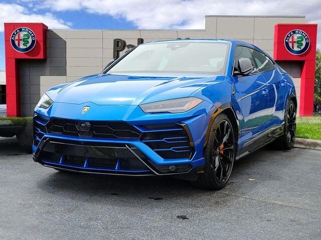 2021 Lamborghini Urus