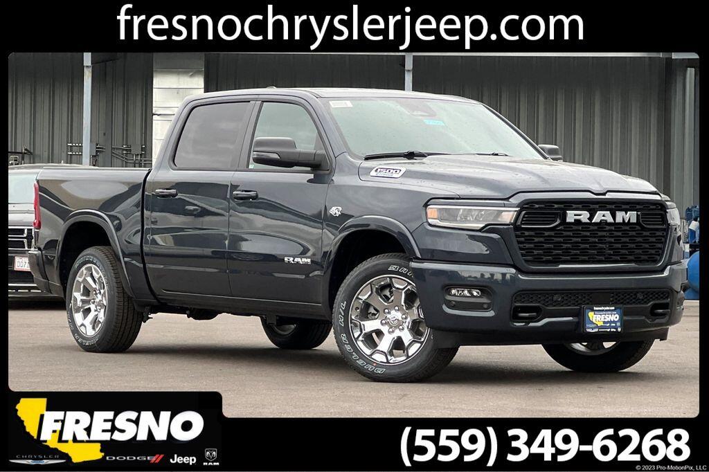 2026 RAM 1500 Big Horn/Lone Star 4x4 Crew Cab 5'7's photo