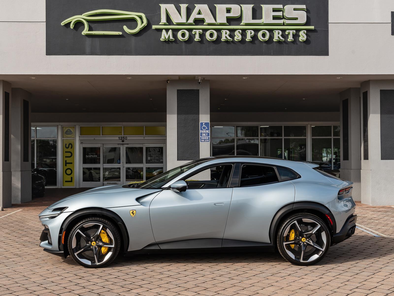 Used 2025 Ferrari Purosangue AWD