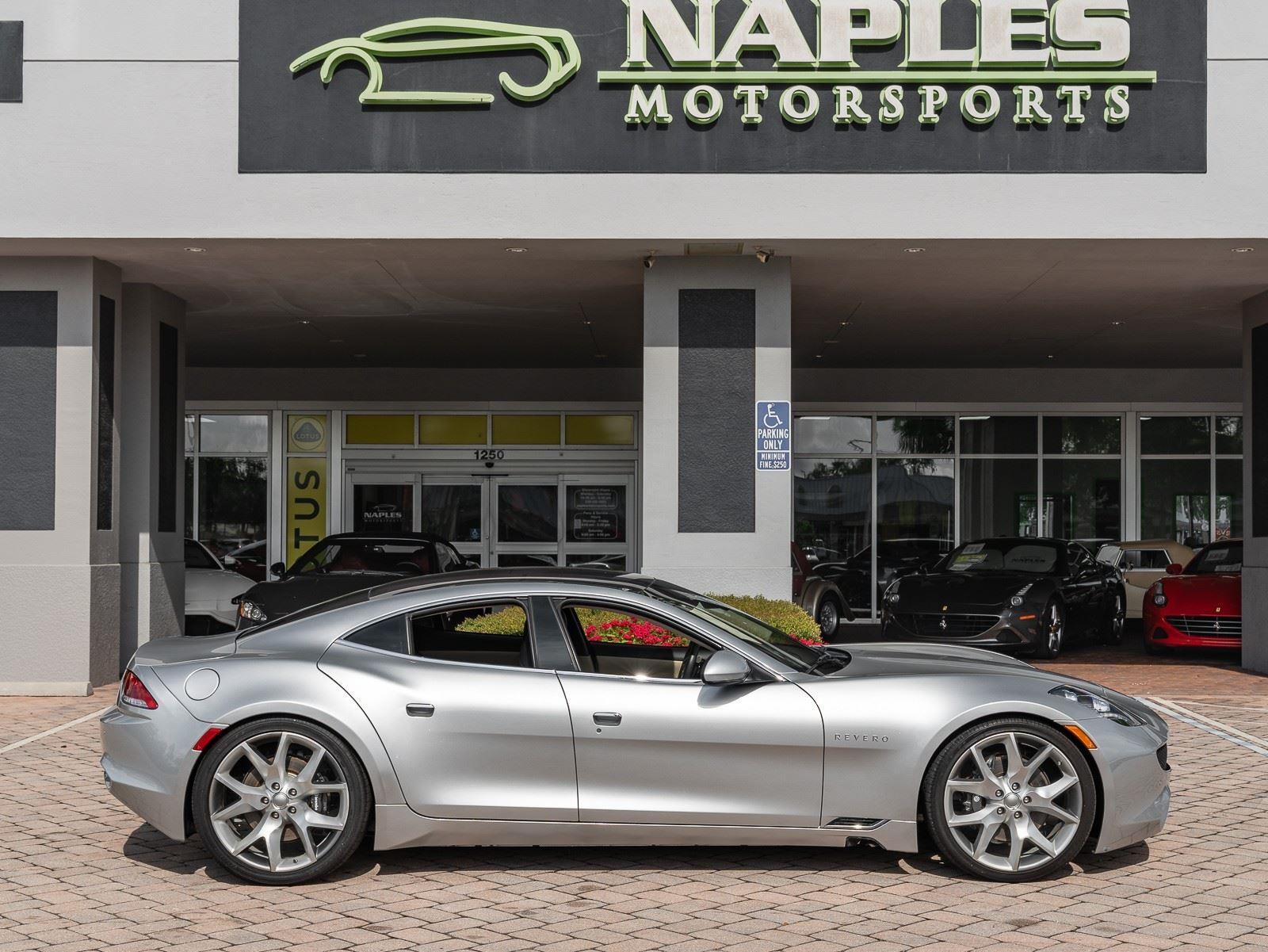 Used 2018 Karma Revero 