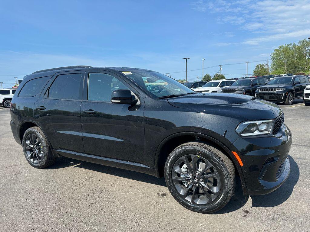 2026 Dodge Durango GT Plus AWD's photo